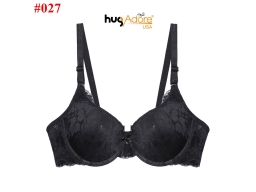 ÁO LÓT HUG 027 - MÀU ĐEN